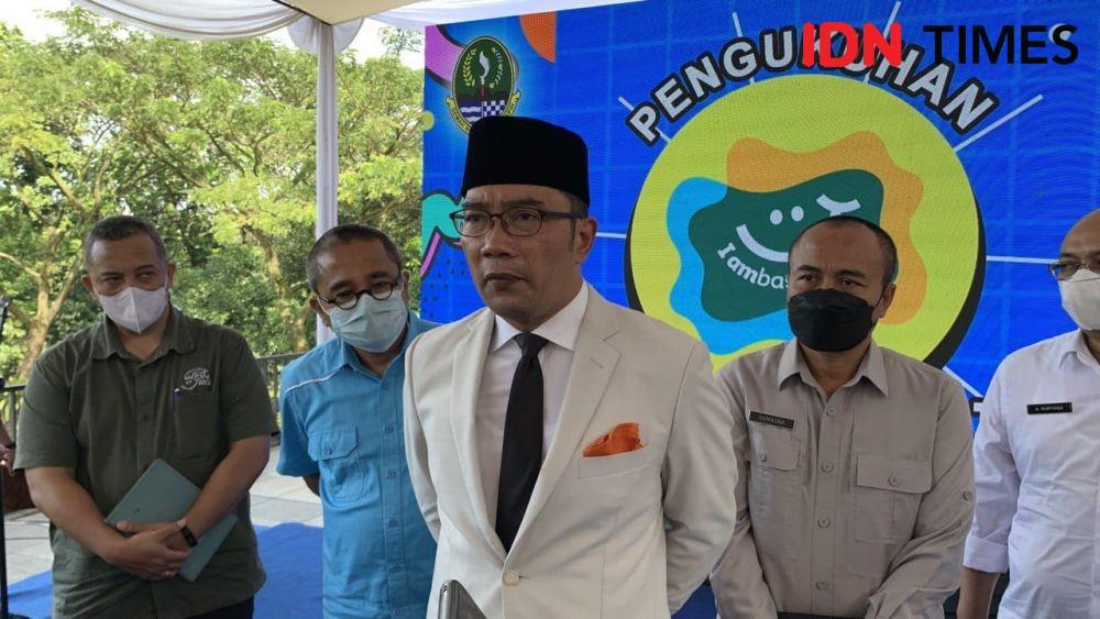 Ridwan Kamil Prediksi Kasus COVID-19 di Jabar Meningkat di Juli 2022