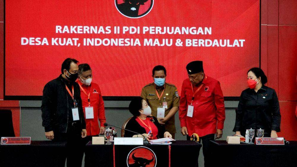 Pemerintah Suntik Dana Parpol ke PDIP Senilai Rp27 Miliar