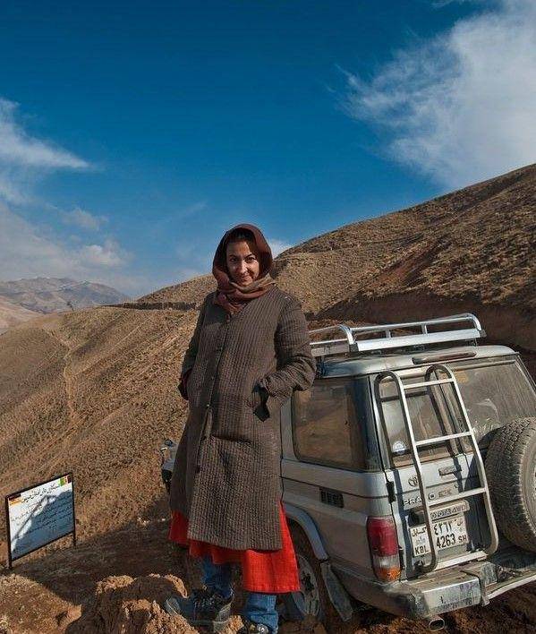 Lynsey Addario (instagram.com/insidenatgeo)