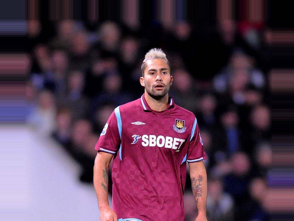 potret Luis Jimenez (twitter.com/WestHam)