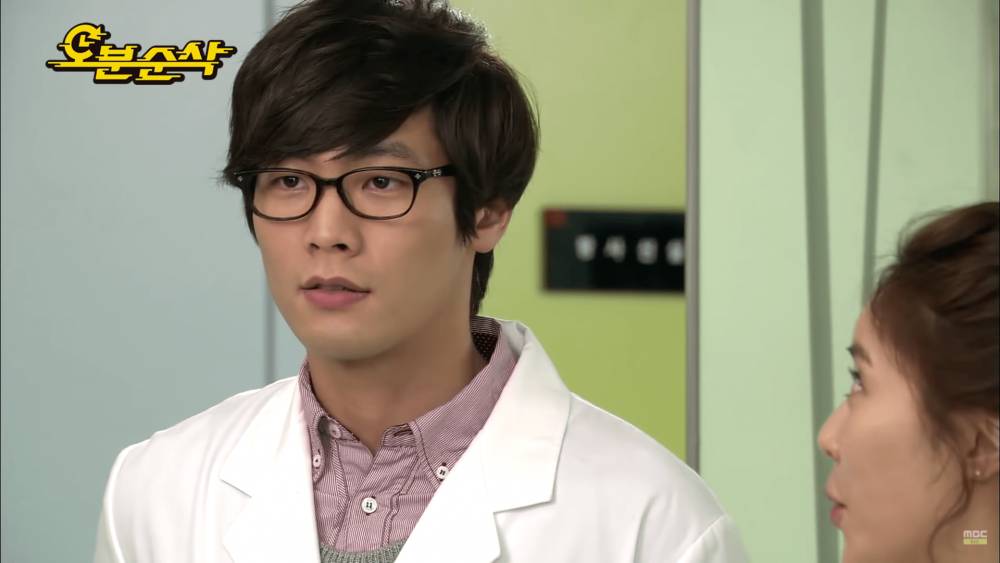 Choi Daniel di drama High Kick Through the Roof (youtube.com/MBCentertainment)
