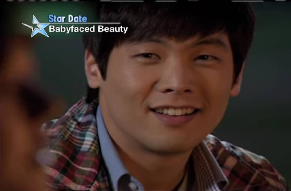 Choi Daniel di drama Baby-faced Beauty (youtube.com/KBS WORLD TV)