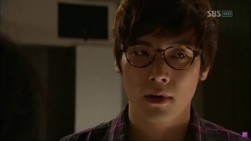 Choi Daniel di drama The Musical (youtube.com/SBS Drama)