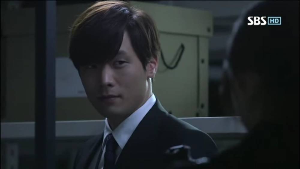 Choi Daniel di drama Ghost (youtube.com/SBS Drama)