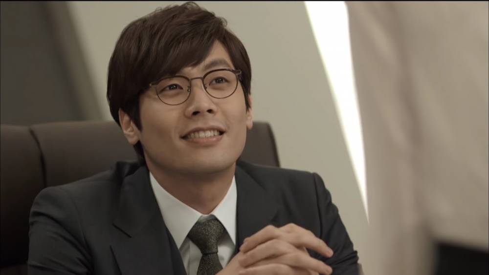 Choi Daniel di drama Big Man (youtube.com/KBS WORLD TV)
