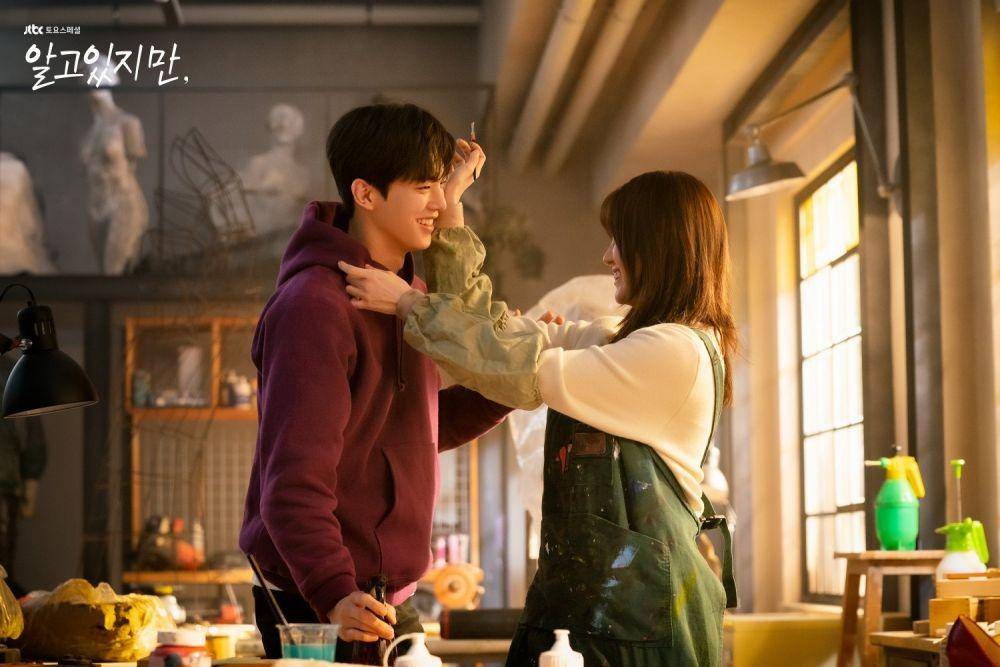 Drama Korea “Nevertheless” (Dok. IMDb)