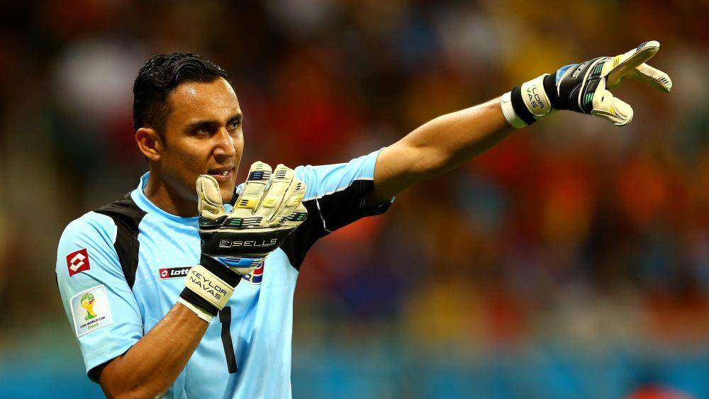 Keylor Navas (skysports.com)