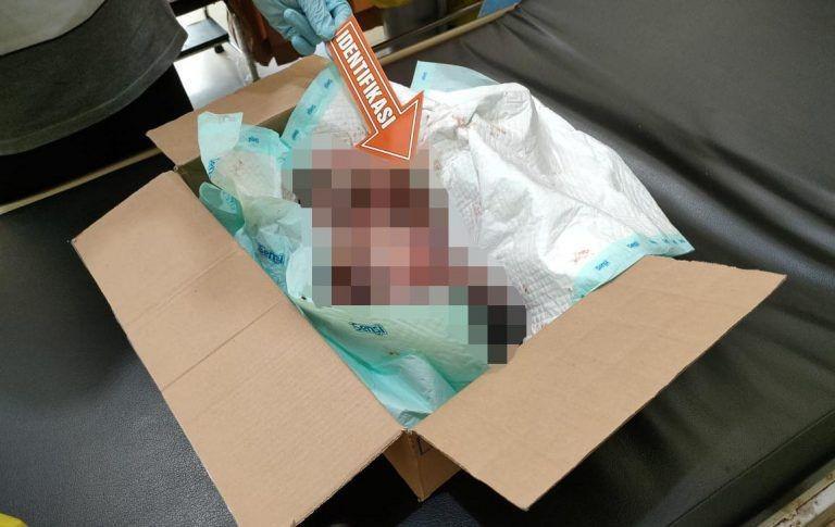 Hubungan di Luar Nikah, Janda Muda di Lombok Tega Bunuh Bayi