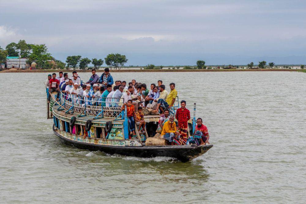 potret warga negara Bangladesh (pexels.com/faruqkhan1990)