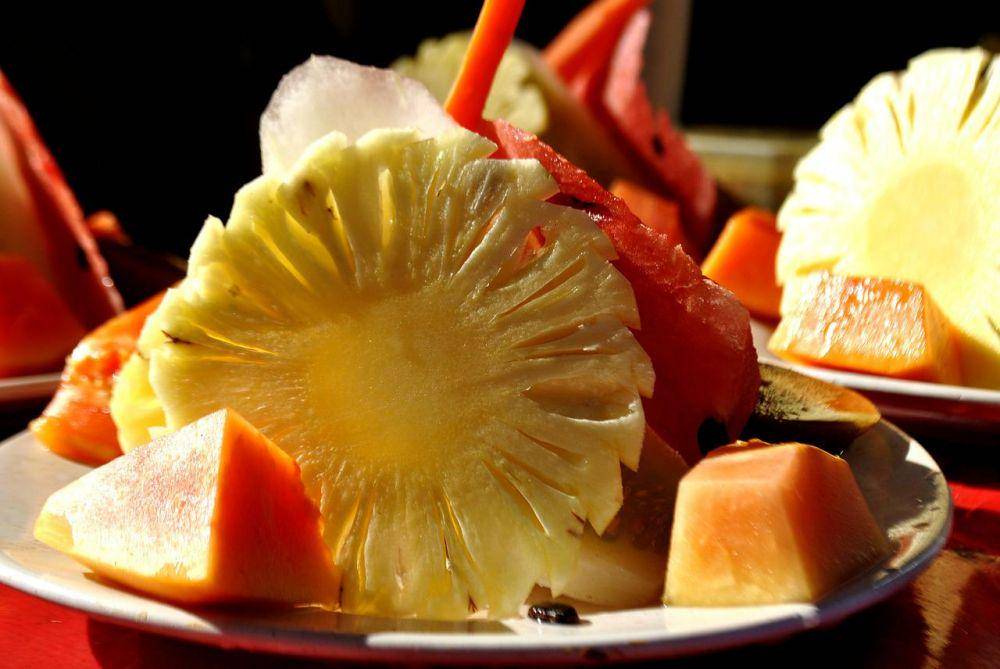 ilustrasi buah-buahan (pixabay.com/PDPics)