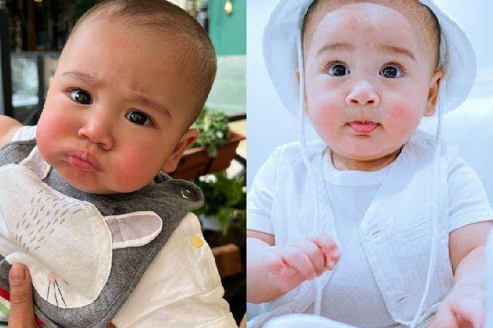 potret Rayyanza Malik Ahmad (instagram.com/raffinagita1717)
