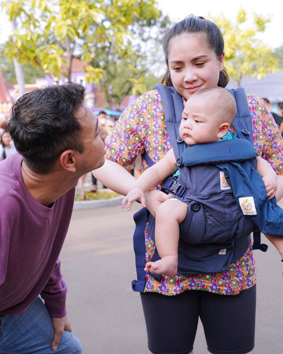 potret Rayyanza Malik Ahmad (instagram.com/raffinagita1717)