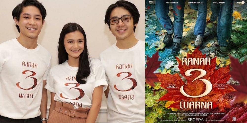 Ranah 3 Warna (MNC Pictures/ Ranah 3 Warna)