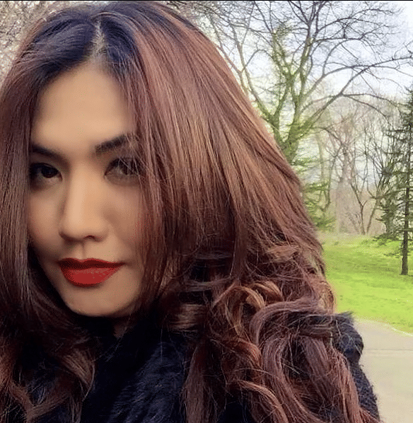 Cornelia Agatha (instagram.com/perempuanpanggung)