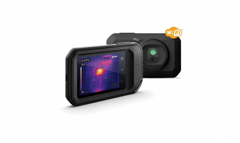 ilustrasi kamera termal (flir.eu)