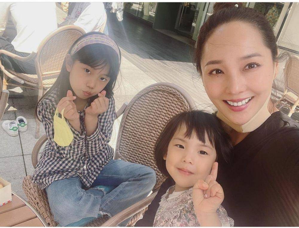 Eugene dan buah hati (instagram.com/eugene810303)
