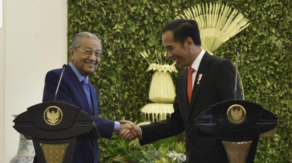 Mahatir Serukan Rebut Riau, KSP: Belum Tentu Itu Sikap Resmi Malaysia