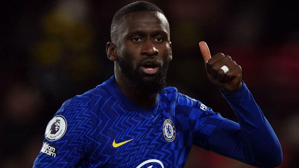 Rudiger Dapat 20 Jahitan di Dahi, Bagaimana Kondisinya?