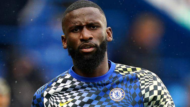 Antonio Rudiger (skysports.com)