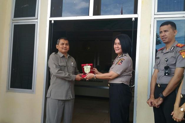 Jubir Polri Kini Dijabat Polwan, Kombes Pol Nurul Azizah
