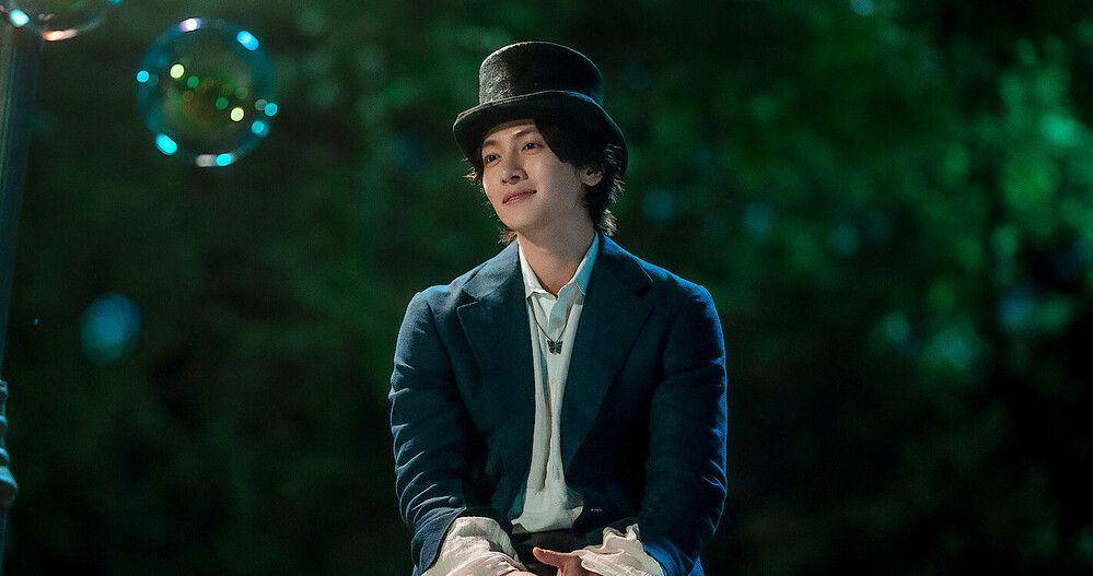 Ji Chang Wook di The Sound of Magic (dok. Netflix/The Sound of Magic)