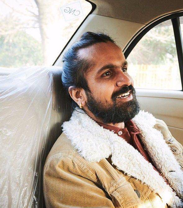 Ravi Mishra (instagram.com/verity.fitzgerald)
