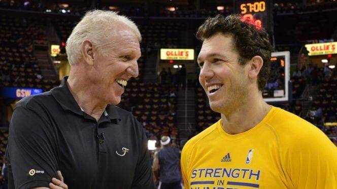 Bill dan Luke Walton (lakersnation.com)