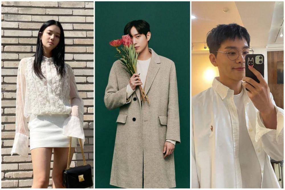 pemain KDrama The Forbidden Love (instagram.com/charmgirl_1005 | instagram.com/youngdae0302 | instagram.com/matt_wooseok)