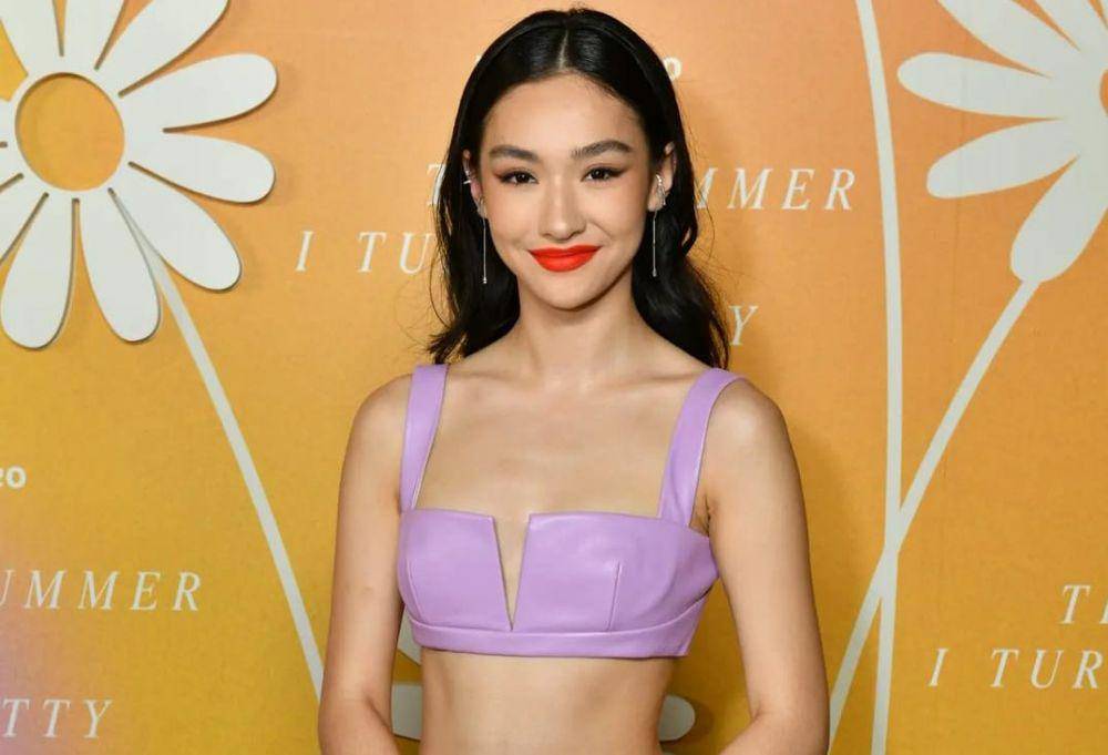 Minnie Mills di The Summer I Turned Pretty (instagram.com/minnie.mills)