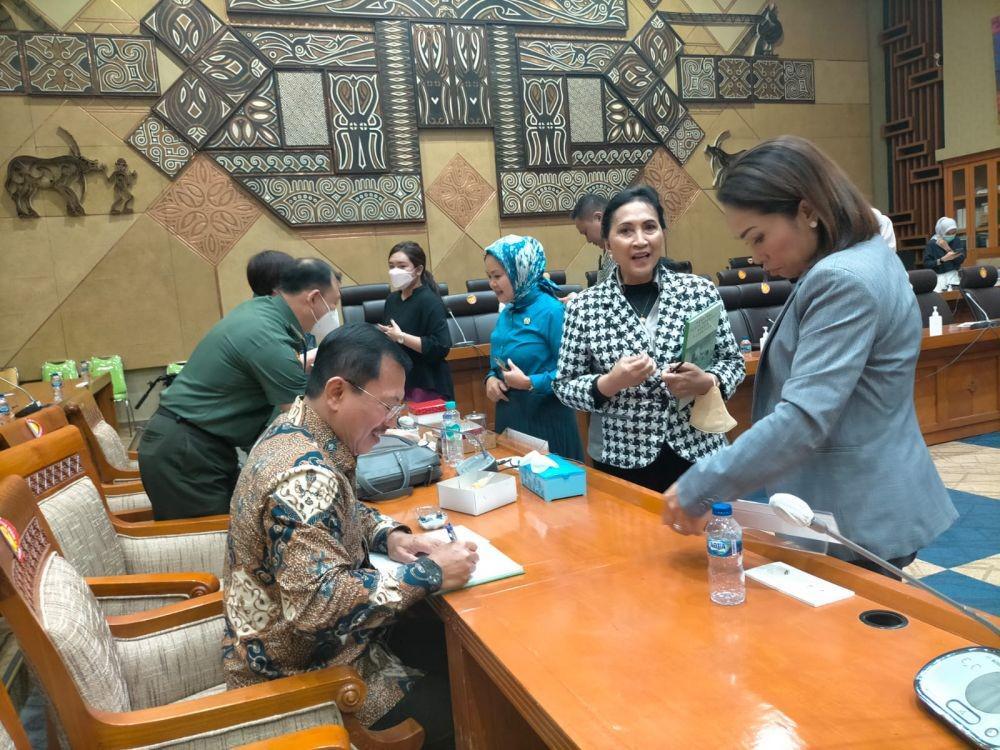 Terawan Harap Kemenkes Beri Izin Alkes Kit untuk Vaksin Nusantara