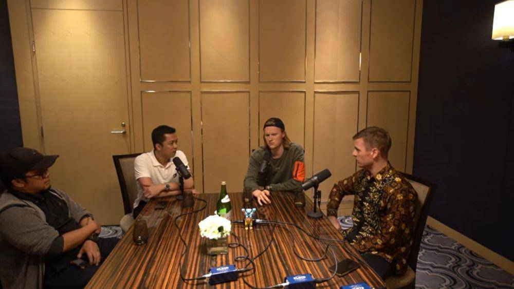 Taufik Hidayat dalam The Badminton Experience (YouTube.com/The Badminton Experience0