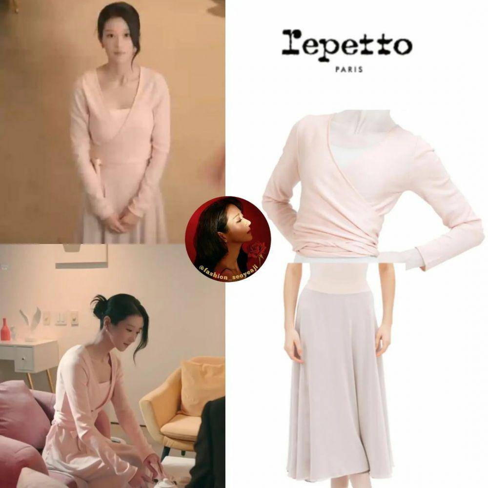 Harga Outfit Seo Ye Ji di KDrama Eve (instagram.com/fashion_seoyeaji)