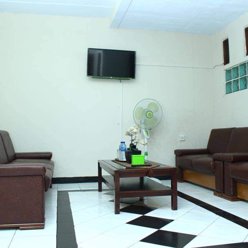 Family Room Hotel Tiara Rex, Garut (instagram.com/hotel_tiararex_garut)
