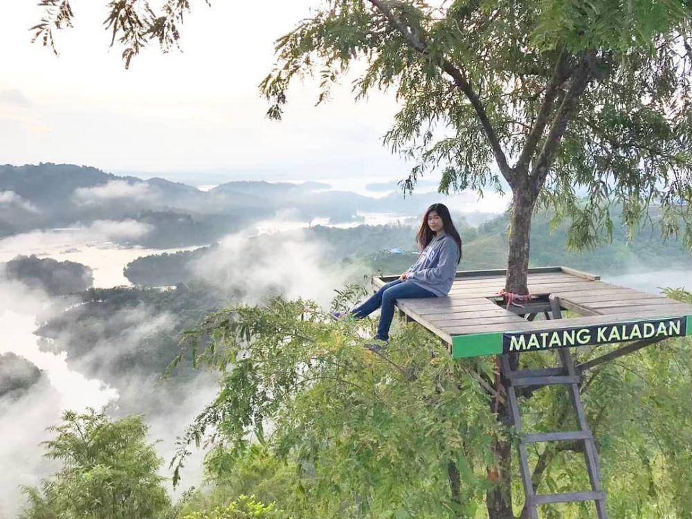 Bukit Matang Kaladan (instagram.com/yohanakrisnawangsa)