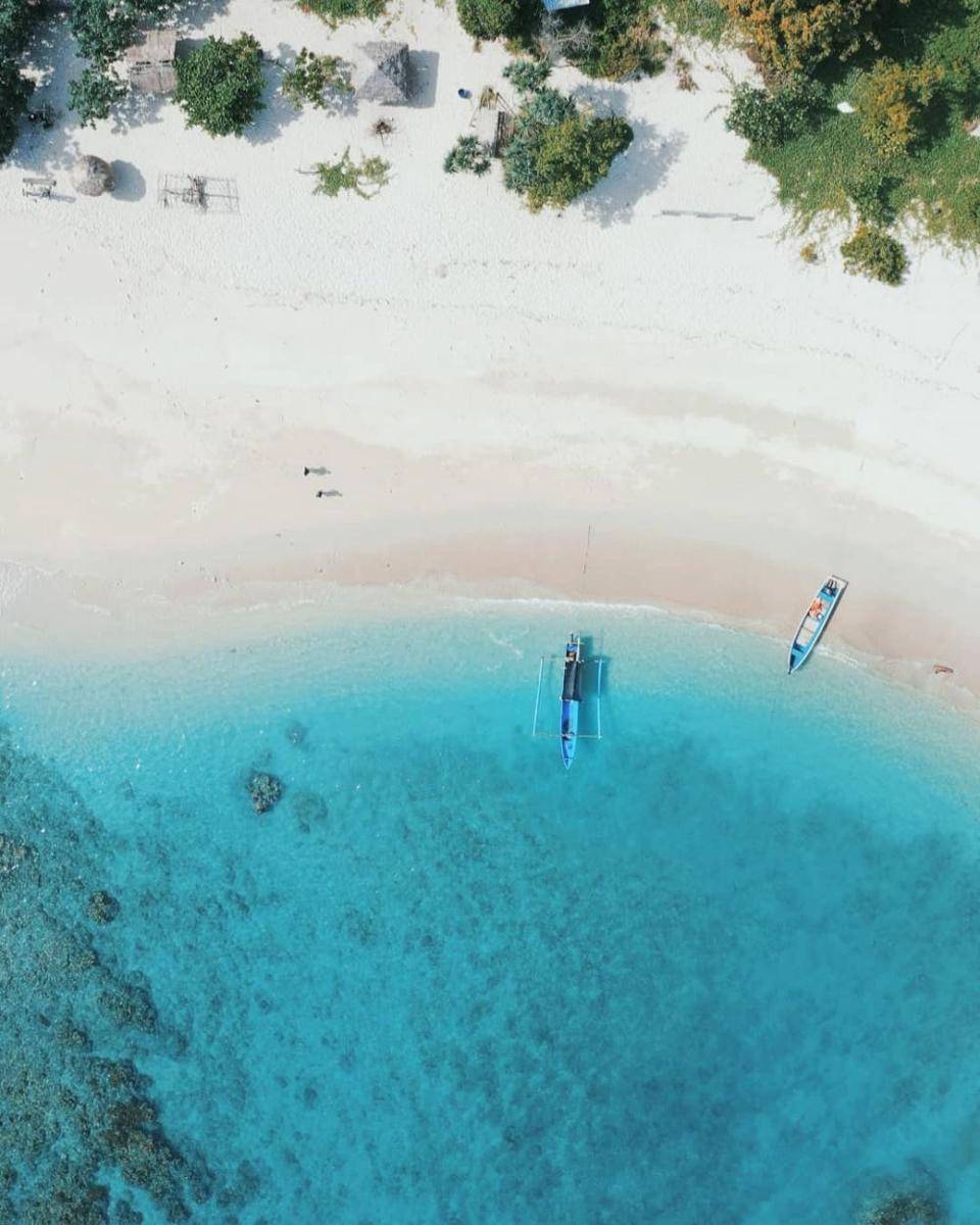 potret Pantai Wedi Ireng (instagram.com/Ferdiozom_)