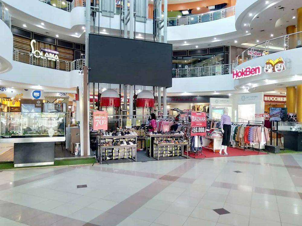 Potret Suncity Mall (instagram.com/suncitymallsda)