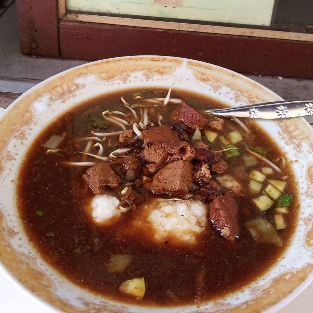 bubur ase (instagram.com/azwar_muhlis)