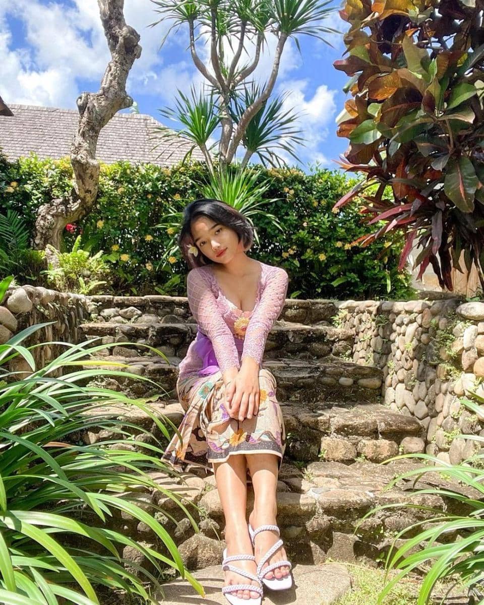 Kebaya Fuji An. (instagram.com/fuji_an)