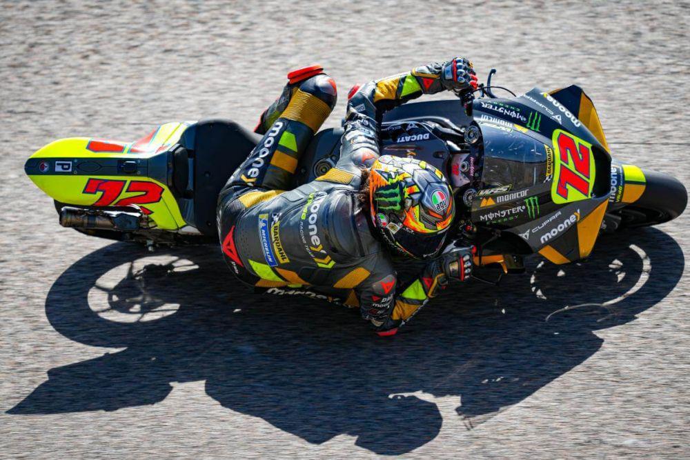 Marco Bezzecchi Jadi Rookie Tercepat di Sirkuit Sepang, Tampil Kuat