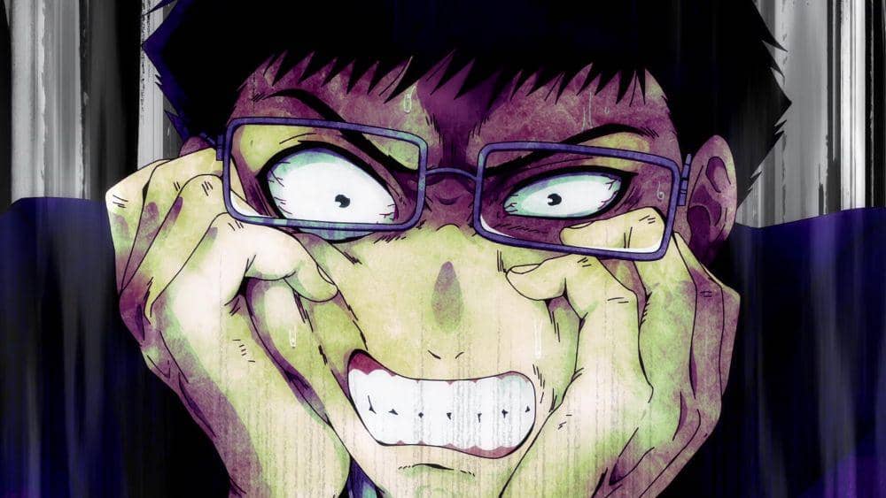 Tenji Mikasa (dok. Okuruto Noboru/Friends Game)