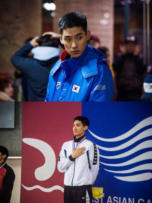 Jung Ga Ram di film Fourth Place (newsway.co.kr)