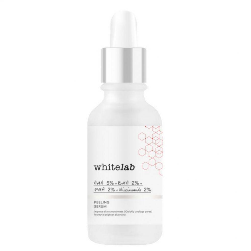 Whitelab Peeling Serum AHA BHA PHA (tokopedia.com/Mami Acid)
