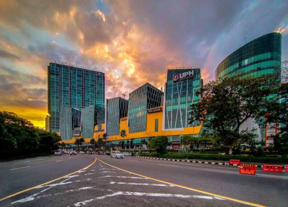 Potret Mall CITO Sidoarjo (instagram.com/indraiswanto84)