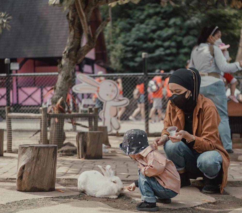 Potret Lembang Park and Zoo (instagram.com/alnovianyfanny)