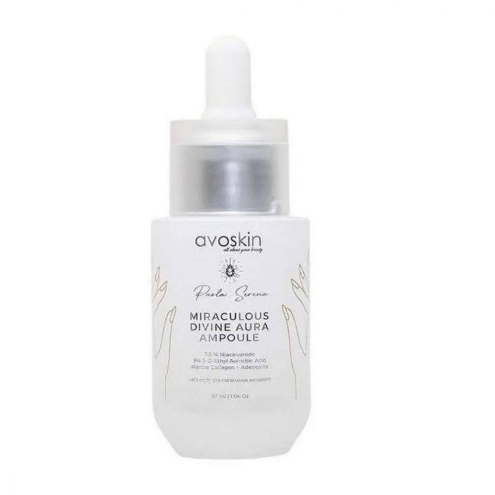 Avoskin Miraculous Divine Aura Ampoule (tokopedia.com)