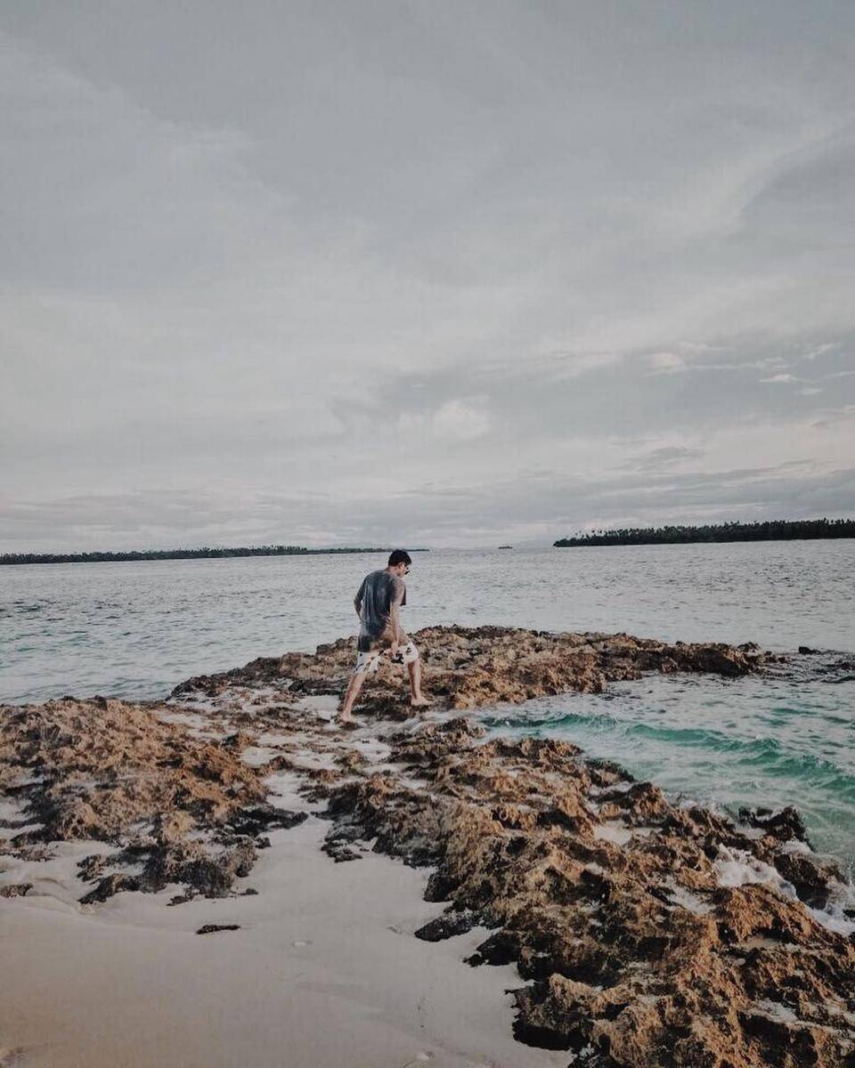 potret Pulau Pawole (instagram.com/katassandy)