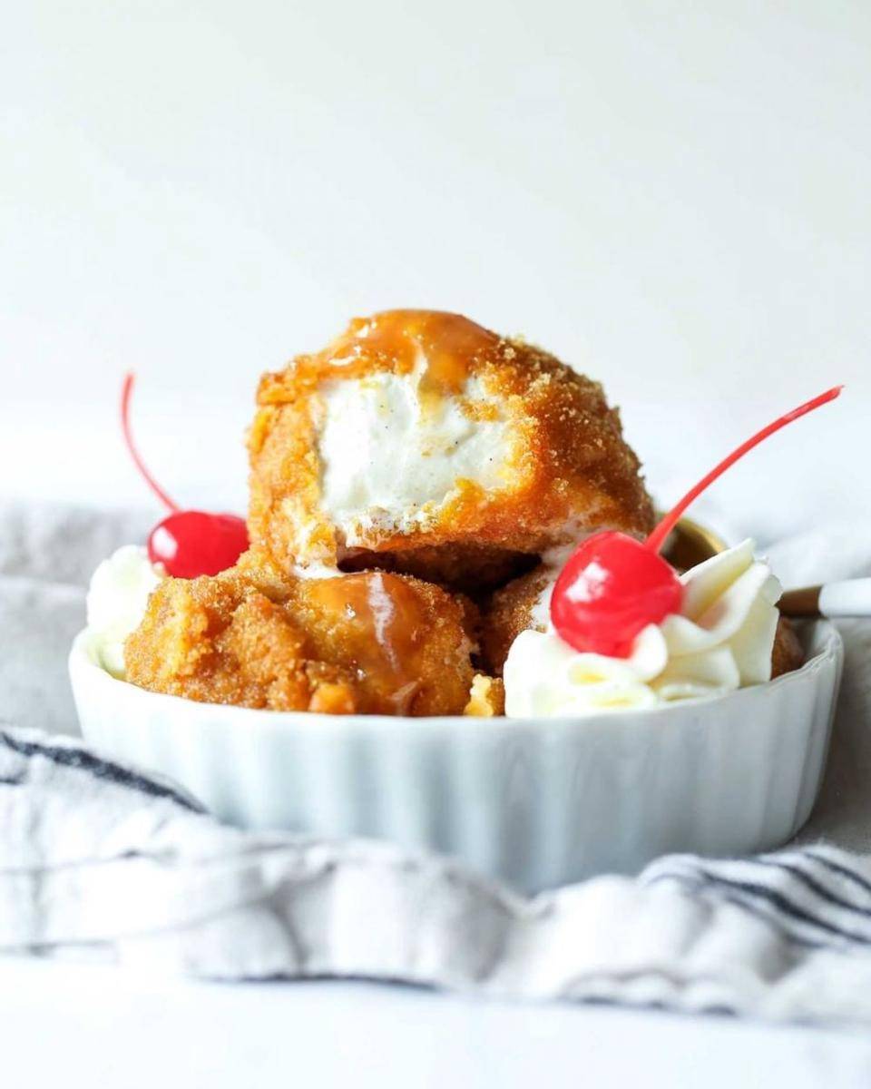 ilustrasi fried ice cream (instagram.com/cookiesandcups)