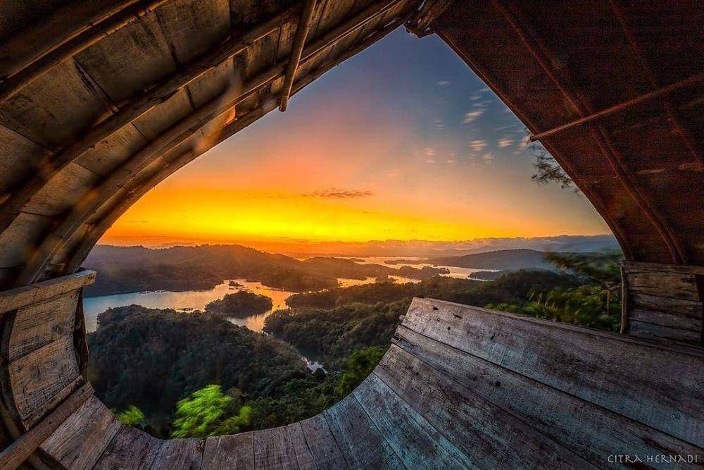 Bukit Matang Kaladan (instagram.com/citra_hernadi)