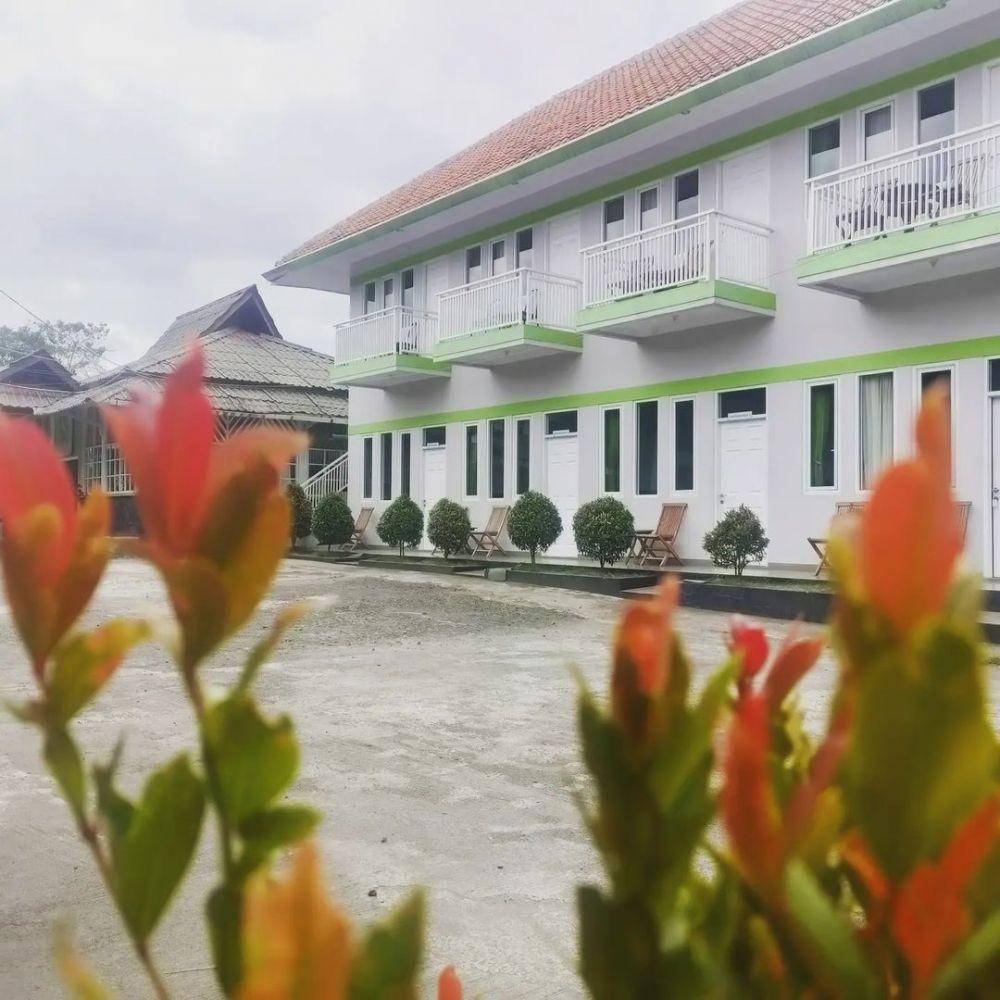 Hotel Suminar Garut (instagram.com/suminarhotel)