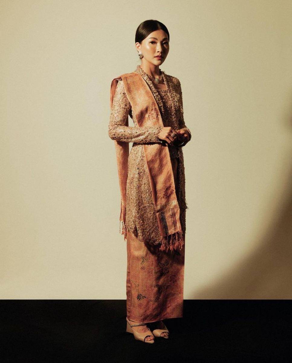 Kebaya Sarwendah. (instagram.com/Sarwendah29)